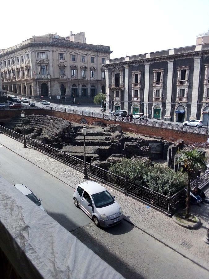 Domenico Florio Palace Catania Exterior foto